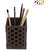29K Wooden Antique Brown Pen Stand
