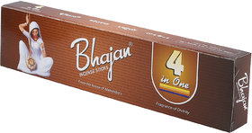 Bhajan (4in1) Incense Sticks 4 Box Combo