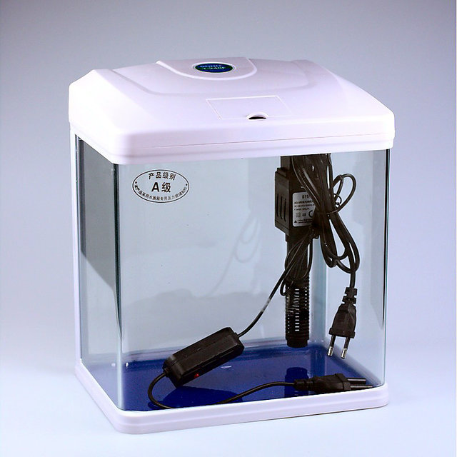 Buy SOBO 240F Mini Table Top Aquarium Online @ ₹1999 from ShopClues