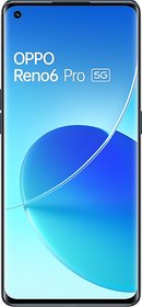 OPPO Reno6 Pro 5G (Stellar Black, 256 GB) (12 GB RAM)