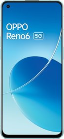 OPPO Reno6 5G (Aurora, 128 GB) (8 GB RAM)