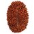 100 Original Rudraksha 21 Mukhi Beads Natural 21 Face for men and women