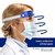 Kaltron Full Face Shield Protection Facial Guard Breathable Facial Sheilds