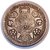GEORGE VI KING EMPEROR ONE RUPEE INDIA 1939