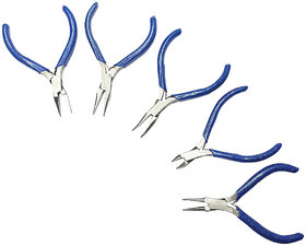 Stainless Steel Side Cutter Plier,Flat Nose,Chain Nose,Round Nose,Bent Chain nose Pliers