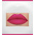 Colors Queen 2in1 Long Lasting Matte Lipstick (Crazy Pink)