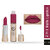 Colors Queen 2in1 Long Lasting Matte Lipstick (Pink My Way)