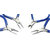 Scorpion Stainless Steel Side Cutter Plier,Flat Nose,Chain Nose,Round Nose Pliers