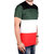 Ezee Sleeves Men's Round Neck Half Sleeve Cotton T-Shirt