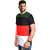 Ezee Sleeves Men's Round Neck Half Sleeve Cotton T-Shirt