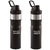 Nirlon Stainless Steel,Fridge Water Bottle,Single Wall,Use For Home,Office,School,Pack Of 02,750Ml