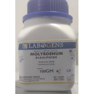 LABOGENS MOLYBDENUM DISULPHIDE 100GM
