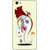 Digimate High Quality (Multicolor, Flexible, Silicon) Back Case Cover For Lyf Wind 1