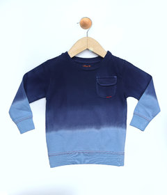 Red Line Multi Color Fashion Sweat Shirt