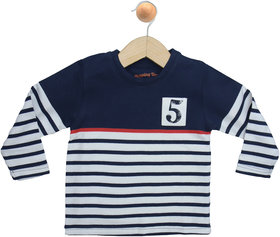Red Line Multi Color Fashion Sweat Shirt