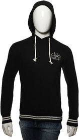 Red Line Black Full Sleevee Hoody Jacket