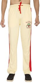 Red Line Sandal Cotton Regular Fit Trackpant