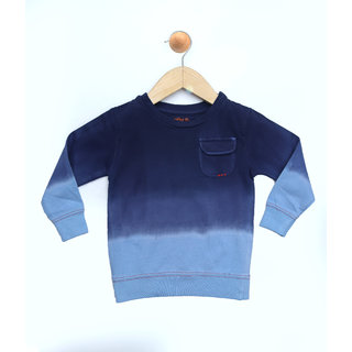 Red Line Multi Color Fashion Sweat Shirt