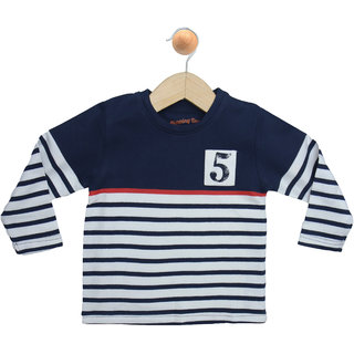 Red Line Multi Color Fashion Sweat Shirt