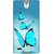 Digimate High Quality (Multicolor, Flexible, Silicon) Back Case Cover For Xolo Q1010i