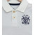 Red Line Boys Organic White Polo T-Shirts