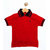 Red Line Kids Solid Polo T-Shirts