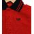 Red Line Kids Solid Polo T-Shirts