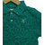 Red Line Boys Organic Green Polo T-Shirts
