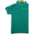 Red Line Boys Organic Green Polo T-Shirts