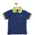 Red Line Kids Solid Polo T-Shirts
