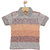 Red Line Kids Solid Polo T-Shirts