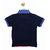Red Line Kids Solid Polo T-Shirts