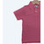 Red Line Boys Organic Rosa Polo T-Shirts