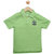 Red Line Boys Organic Verde Polo T-Shirts