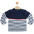 Red Line Multi Color Fashion Sweat Shirt