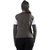 Women's Olive Cotton Blend Sweatshirt By Ww Won Now