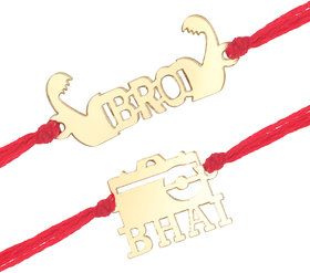 Vighnaharta Bro Fancy and Camera wala Bhai Rakhi