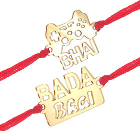 Vighnaharta Gaming wala Bhai and Bada Bhai Fancy Rakhi
