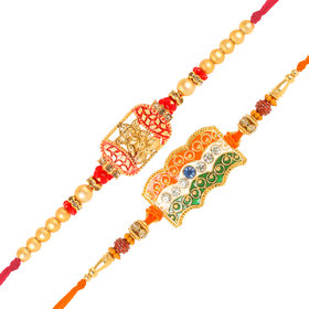 Vighnaharta Sidhivinayak and Tiranga  Rakhi