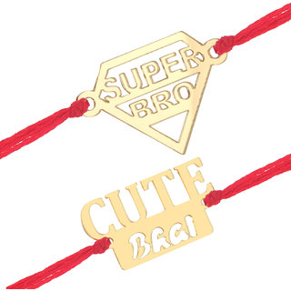 Vighnaharta Super Bro Cute Bhai and Fancy Rakhi