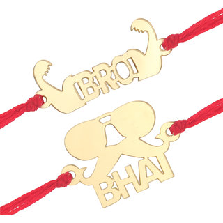 Vighnaharta Bro Fancy and Swag Wala Bhai Rakhi