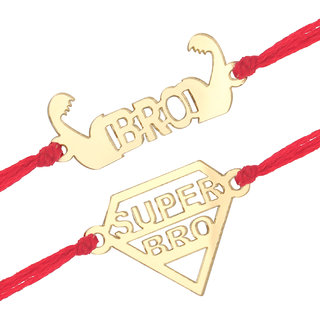 Vighnaharta Bro Fancy and Super Bro Rakhi