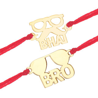 Vighnaharta Dashing wala Bhai and Stylish Bhai Fancy Rakhi