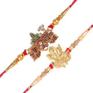 Vighnaharta Dahihandi and Gajanan  Rakhi
