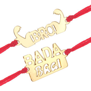 Vighnaharta Bro Fancy and Bada Bhai Rakhi