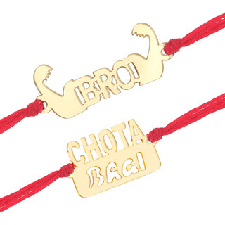 Vighnaharta Bro Fancy and  Chota Bhai Rakhi