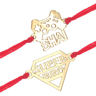 Vighnaharta Gaming wala Bhai and Super Bro Fancy Rakhi