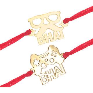 Vighnaharta Dashing wala Bhai and Gaming wala Bhai Fancy Rakhi