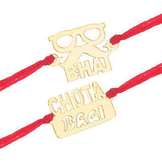 Vighnaharta Dashing wala Bhai and Chota Bhai Fancy Rakhi