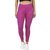 Ww Won Now Women's Purple Slim Fit Jegging